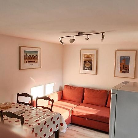 Studio, Mons Sart, Proche Lille Et Metro Eksteriør bilde