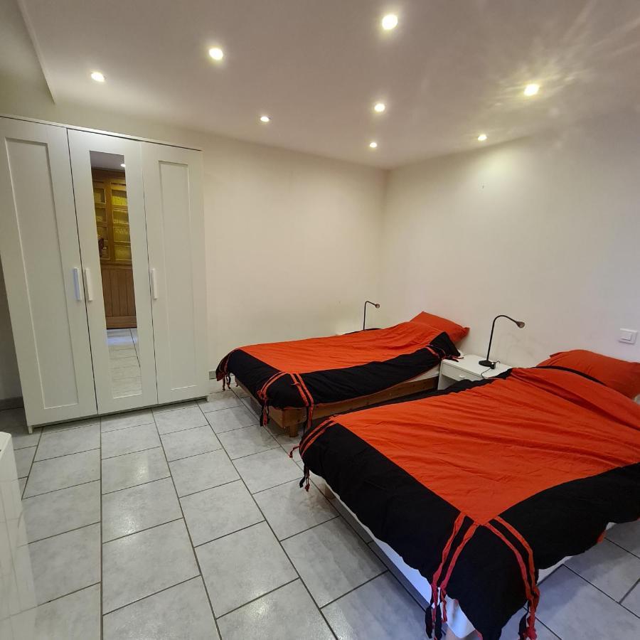 Studio, Mons Sart, Proche Lille Et Metro Eksteriør bilde
