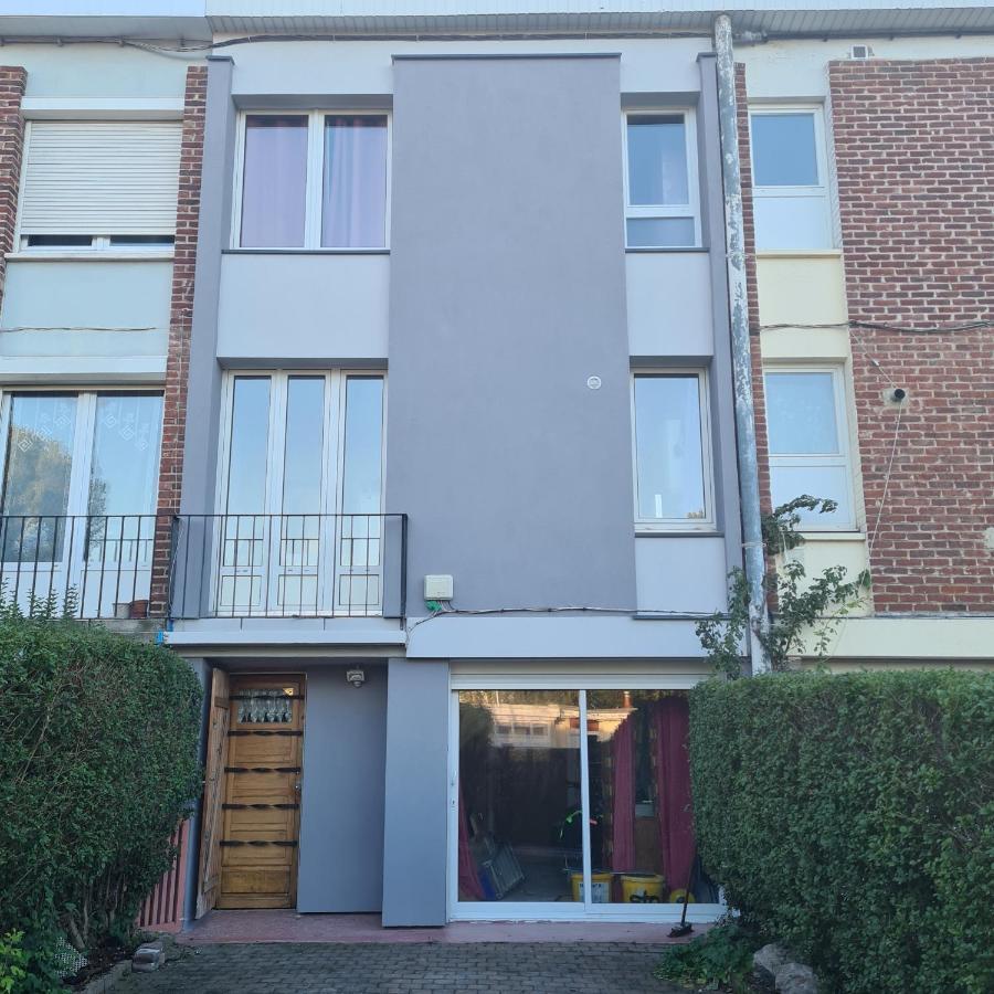 Studio, Mons Sart, Proche Lille Et Metro Eksteriør bilde