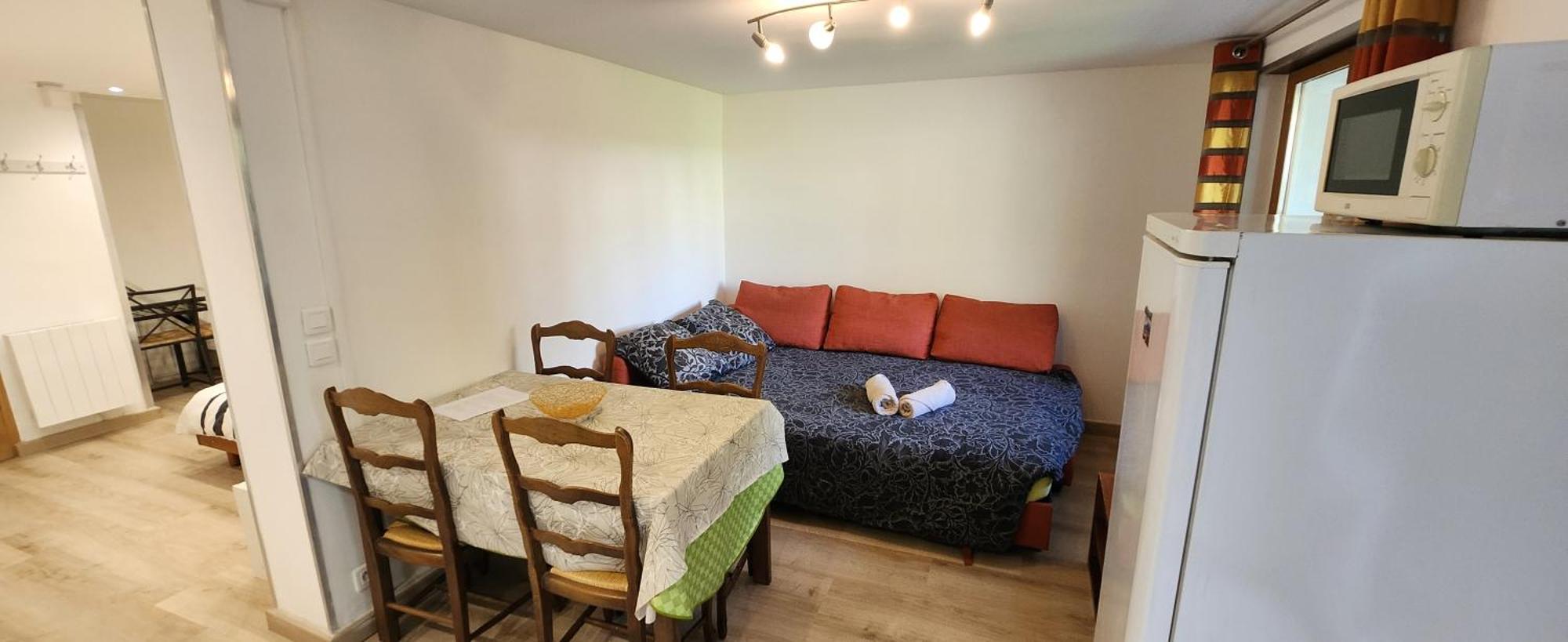 Studio, Mons Sart, Proche Lille Et Metro Rom bilde
