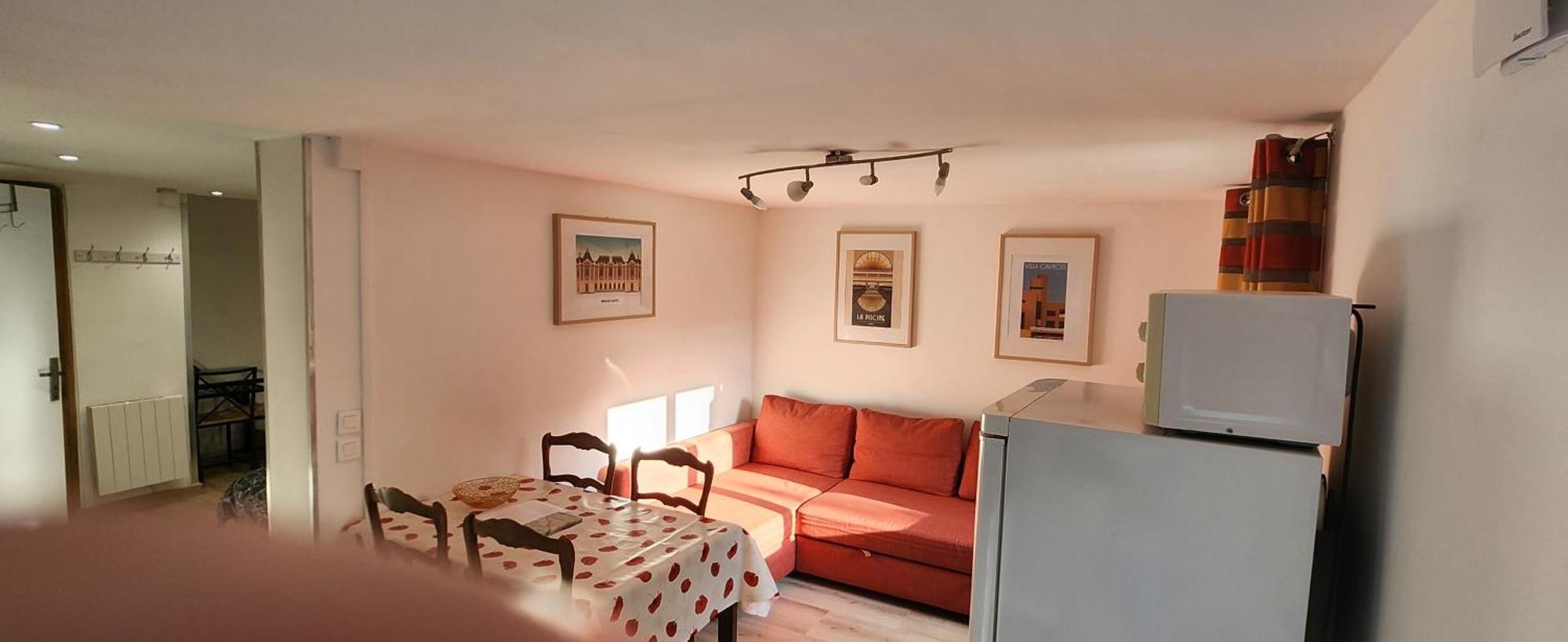 Studio, Mons Sart, Proche Lille Et Metro Eksteriør bilde
